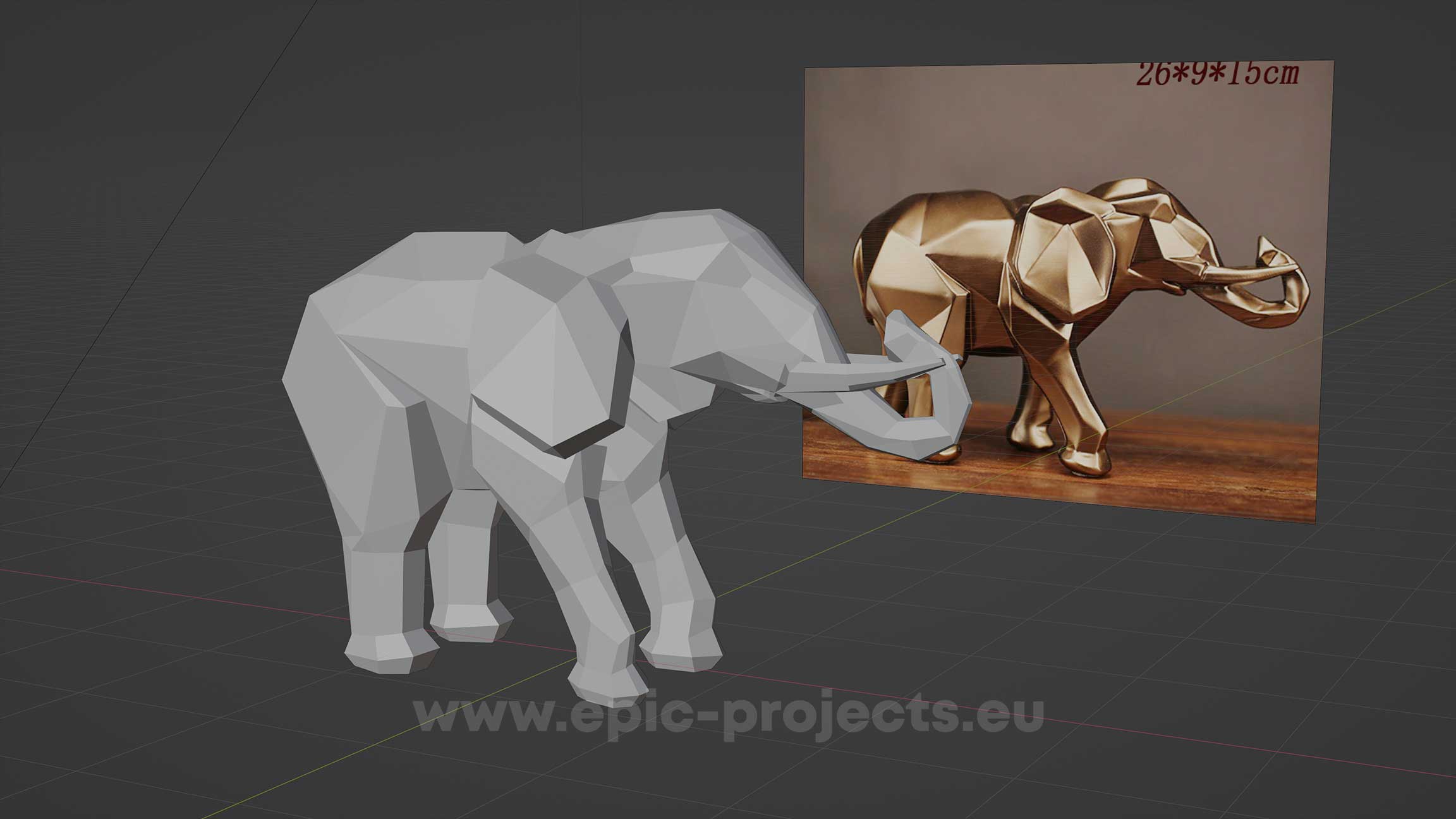 3D Model 8